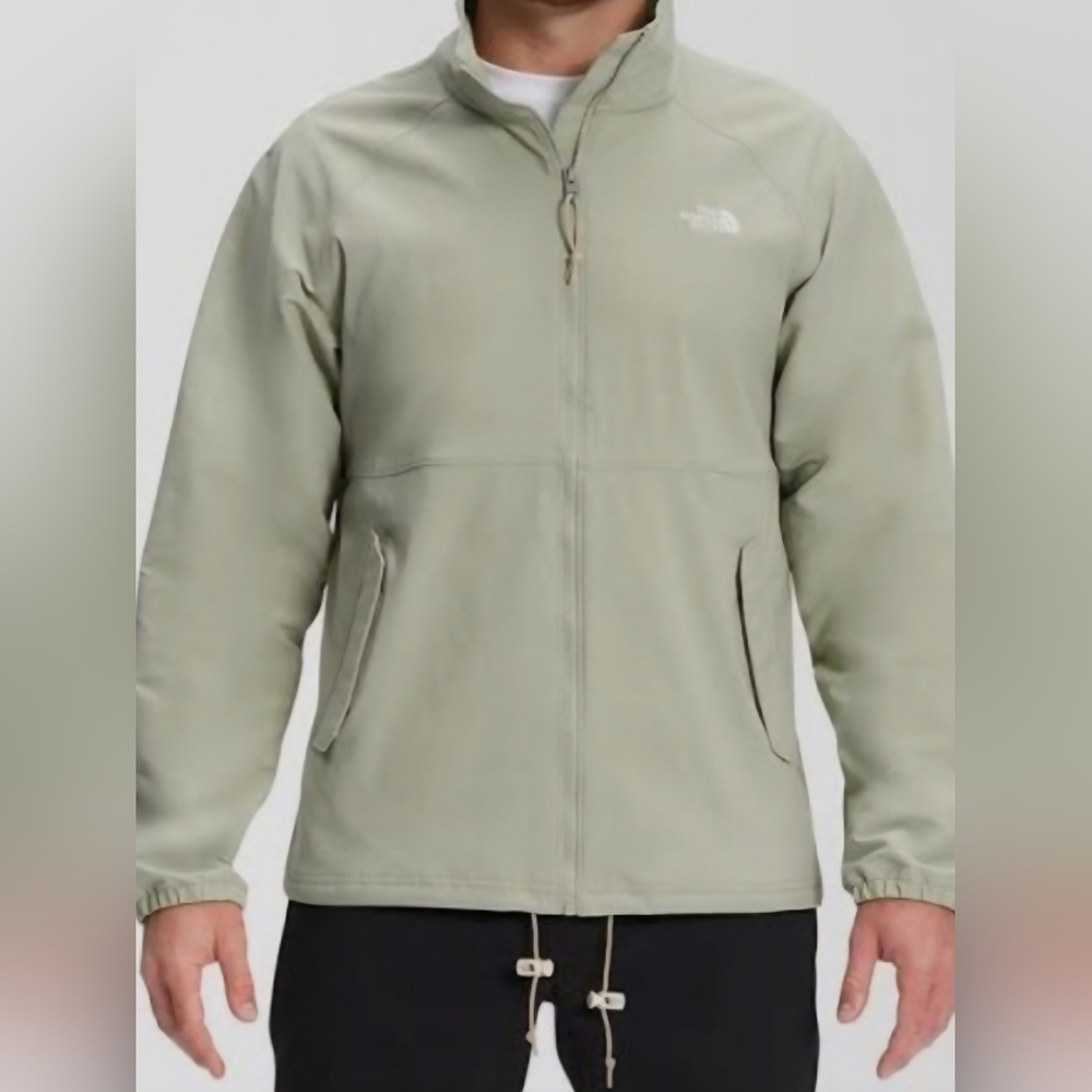 Gorpcore THE NORTH FACE Class V Full Zip Jacket Khaki Green Mens XXL